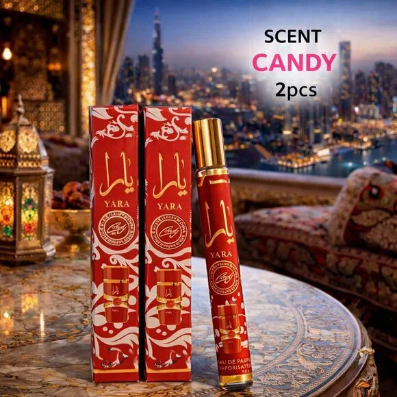 Yara 35ml 2pk Scented Spray - Picture 2 of 5